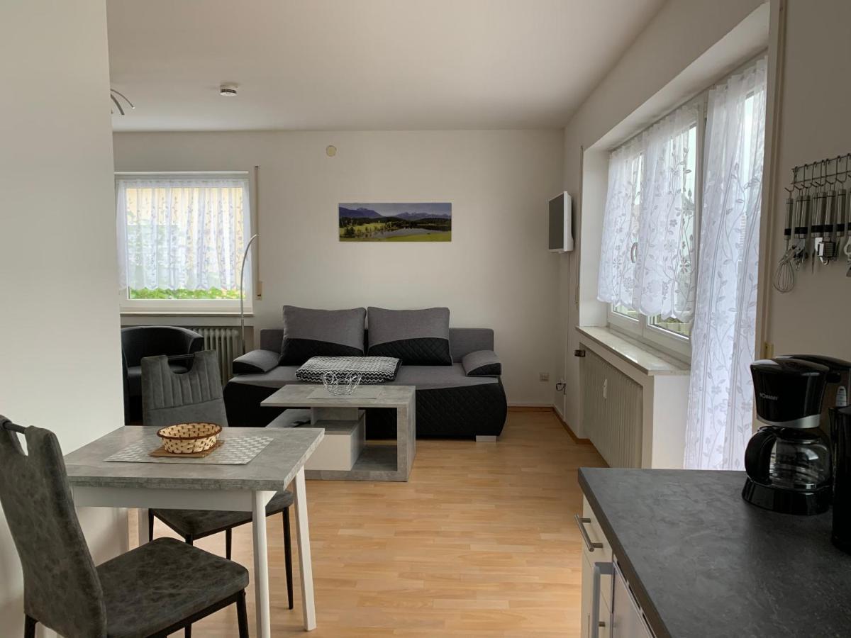Bodensee Apartments Friedrichshafen Schnetzenhausen Luaran gambar