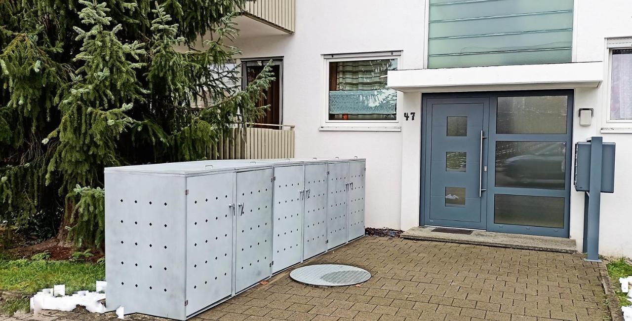 Bodensee Apartments Friedrichshafen Schnetzenhausen Luaran gambar