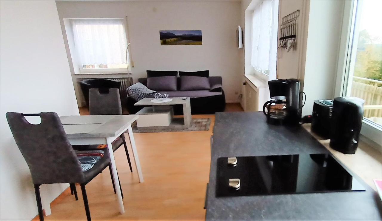 Bodensee Apartments Friedrichshafen Schnetzenhausen Luaran gambar