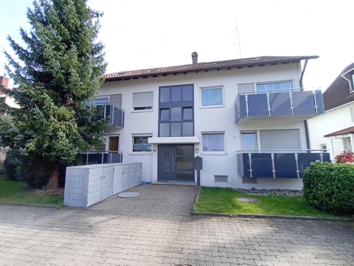 Bodensee Apartments Friedrichshafen Schnetzenhausen Luaran gambar