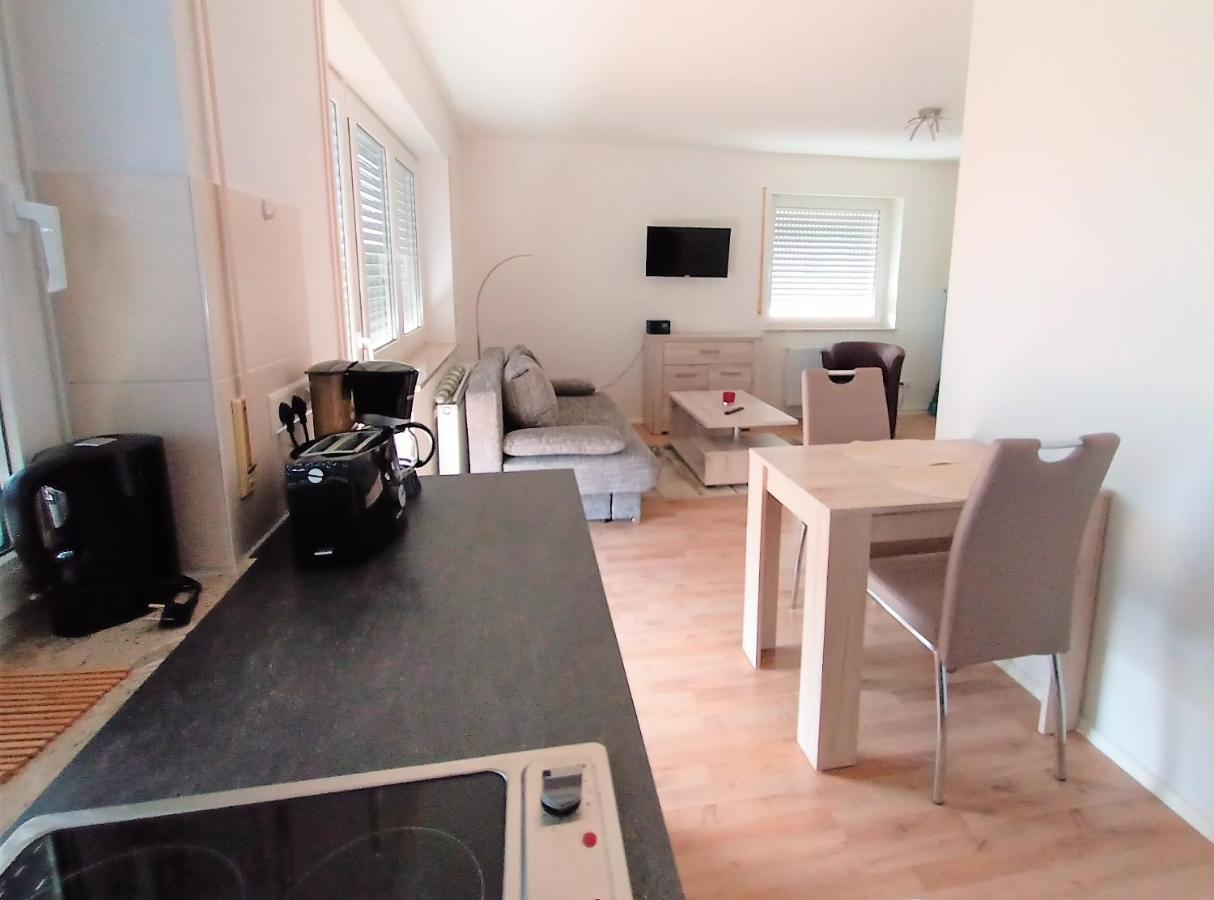 Bodensee Apartments Friedrichshafen Schnetzenhausen Luaran gambar