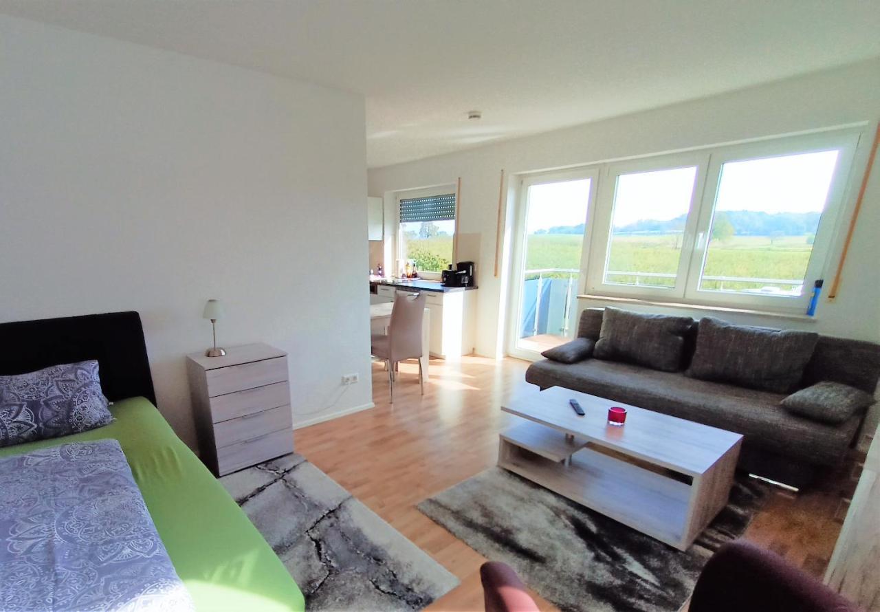 Bodensee Apartments Friedrichshafen Schnetzenhausen Luaran gambar