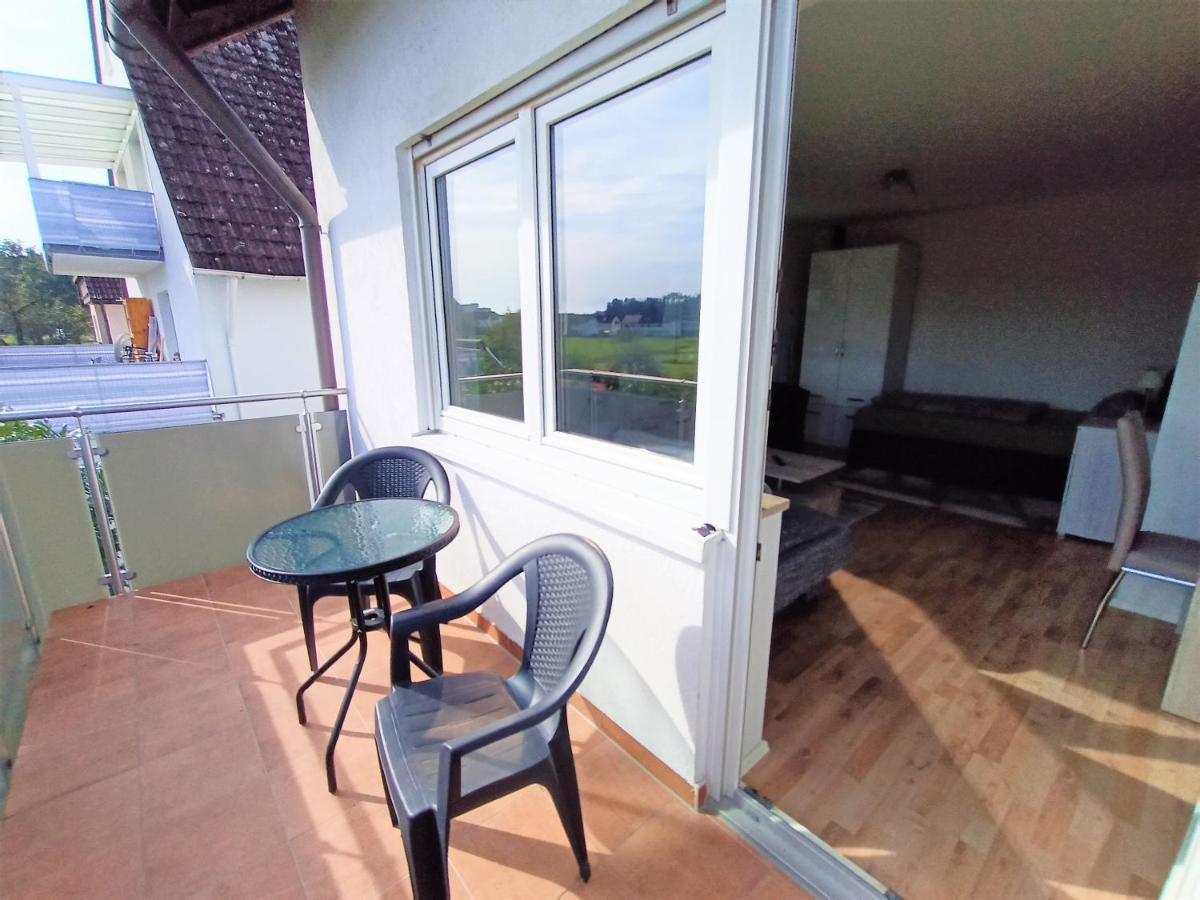Bodensee Apartments Friedrichshafen Schnetzenhausen Luaran gambar