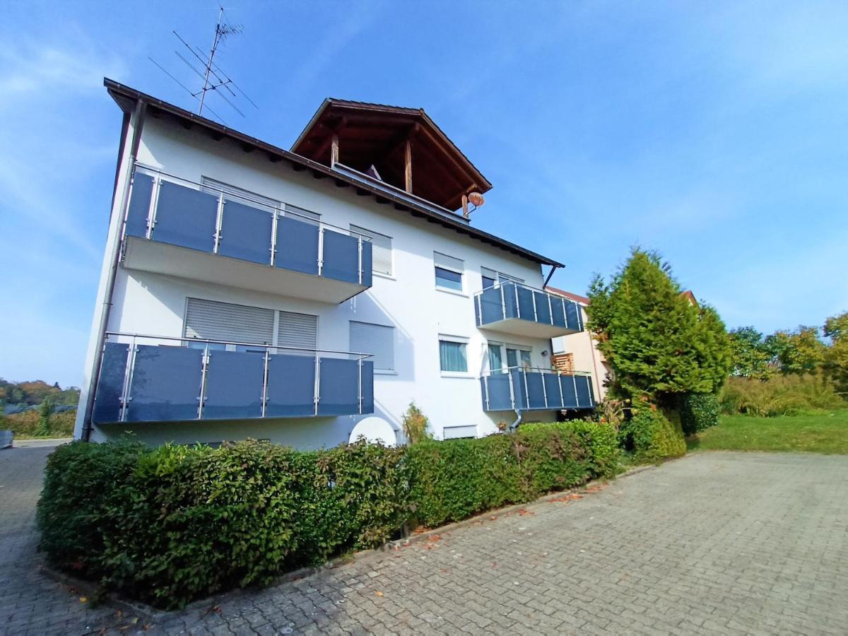 Bodensee Apartments Friedrichshafen Schnetzenhausen Luaran gambar